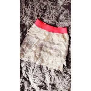 Crochet Skirt